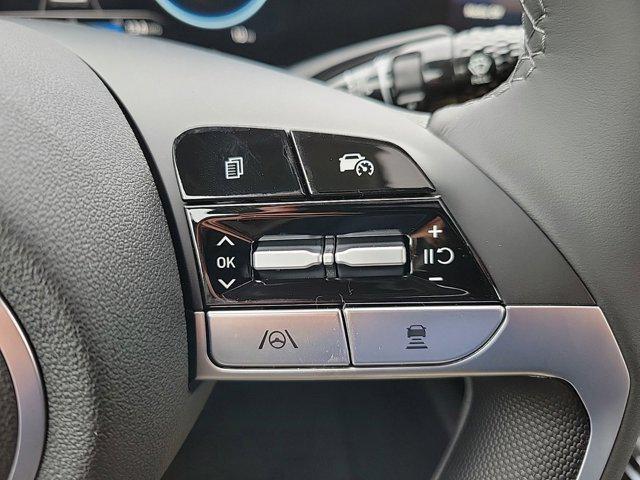 new 2025 Hyundai Elantra car, priced at $25,254