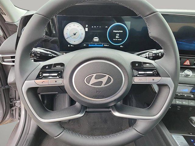 new 2025 Hyundai Elantra car, priced at $25,254