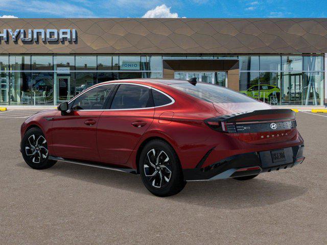 new 2025 Hyundai Sonata car, priced at $29,175