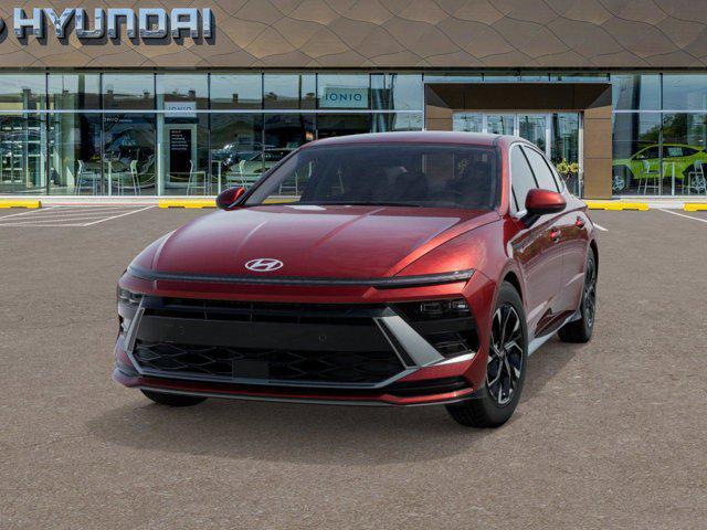 new 2025 Hyundai Sonata car, priced at $29,175