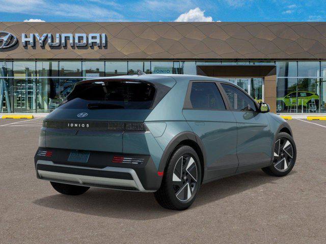 new 2025 Hyundai IONIQ 5 car, priced at $48,108
