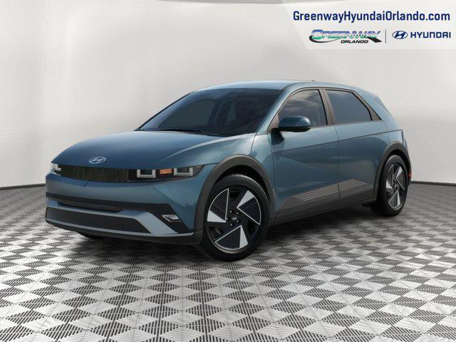 new 2025 Hyundai IONIQ 5 car, priced at $48,108