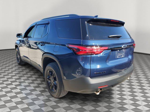 used 2023 Chevrolet Traverse car, priced at $23,374