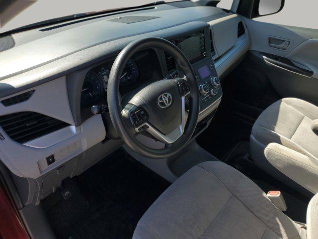 used 2020 Toyota Sienna car, priced at $23,476