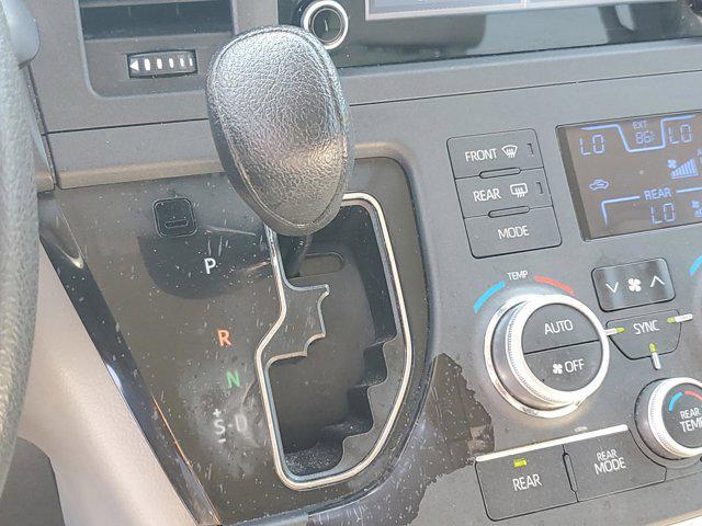 used 2020 Toyota Sienna car, priced at $23,476