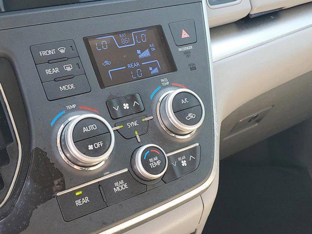 used 2020 Toyota Sienna car, priced at $23,476