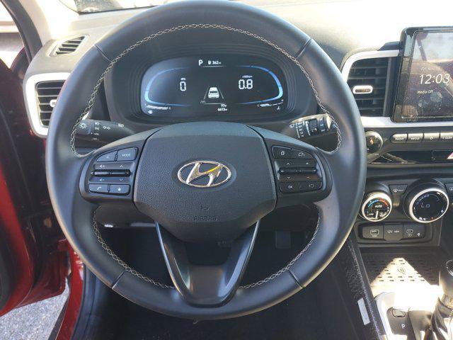 used 2024 Hyundai Venue car, priced at $22,488