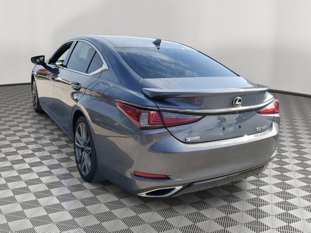 used 2019 Lexus ES 350 car, priced at $25,228