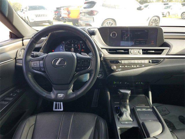 used 2019 Lexus ES 350 car, priced at $24,498