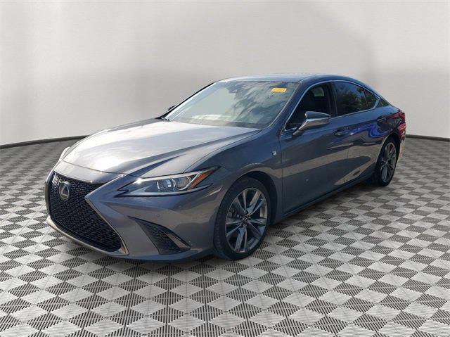 used 2019 Lexus ES 350 car, priced at $24,498