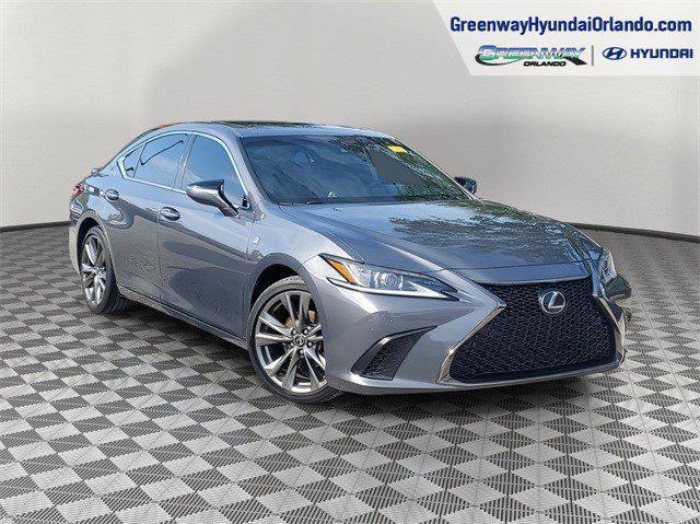 used 2019 Lexus ES 350 car, priced at $24,504