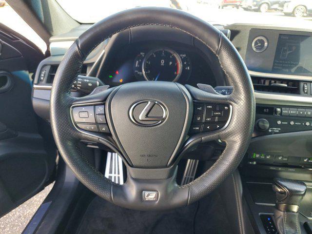 used 2019 Lexus ES 350 car, priced at $25,228