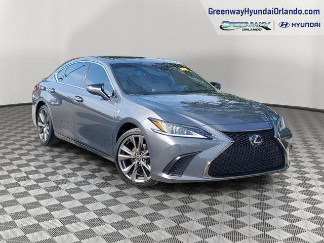 used 2019 Lexus ES 350 car, priced at $25,228