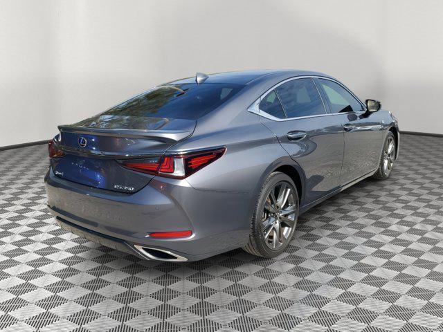 used 2019 Lexus ES 350 car, priced at $25,228