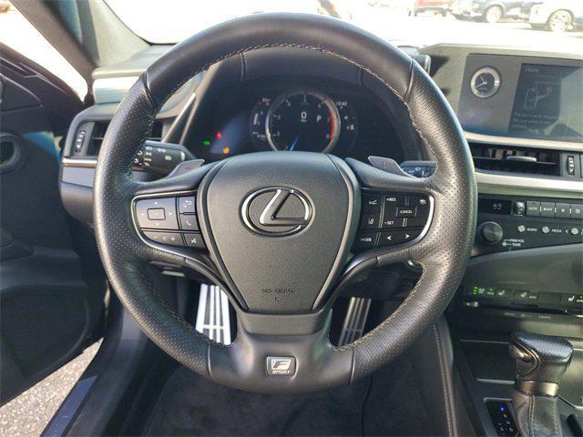 used 2019 Lexus ES 350 car, priced at $24,498