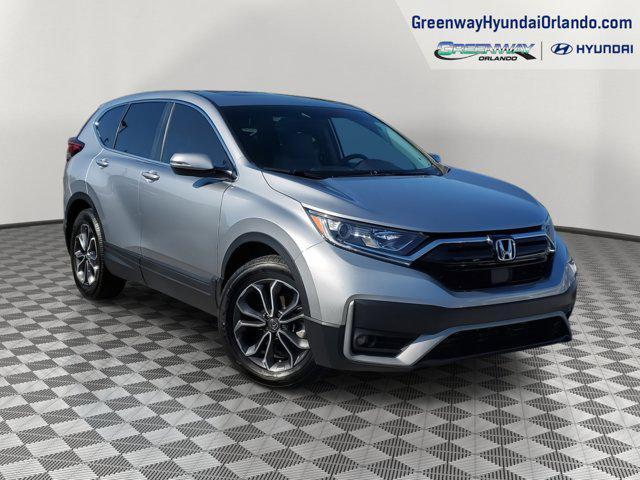 used 2020 Honda CR-V car, priced at $23,278