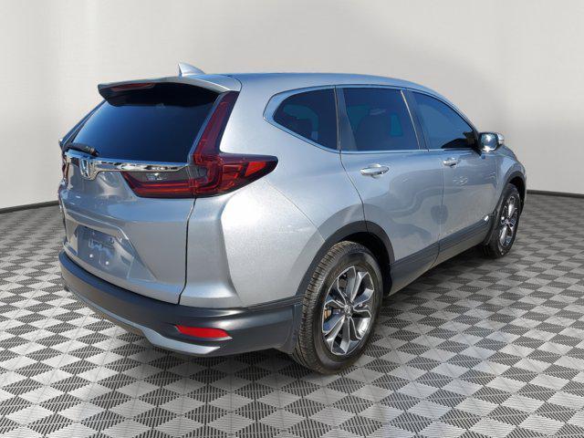 used 2020 Honda CR-V car, priced at $23,278