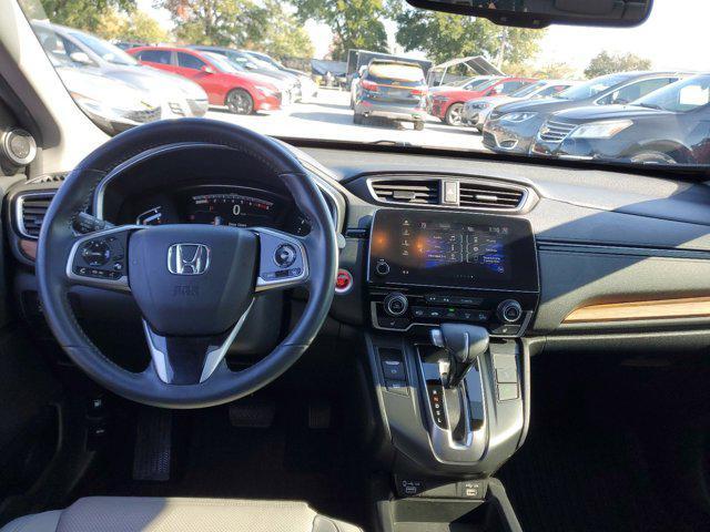 used 2020 Honda CR-V car, priced at $23,278