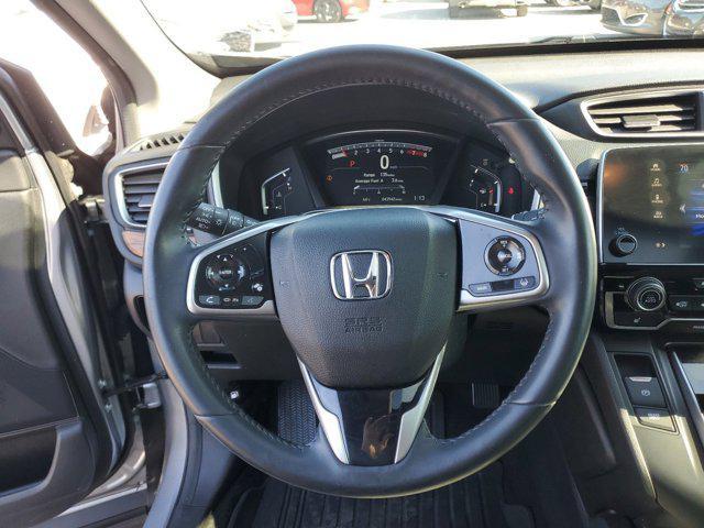 used 2020 Honda CR-V car, priced at $23,278