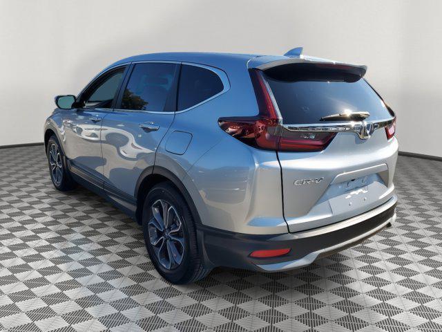 used 2020 Honda CR-V car, priced at $23,278