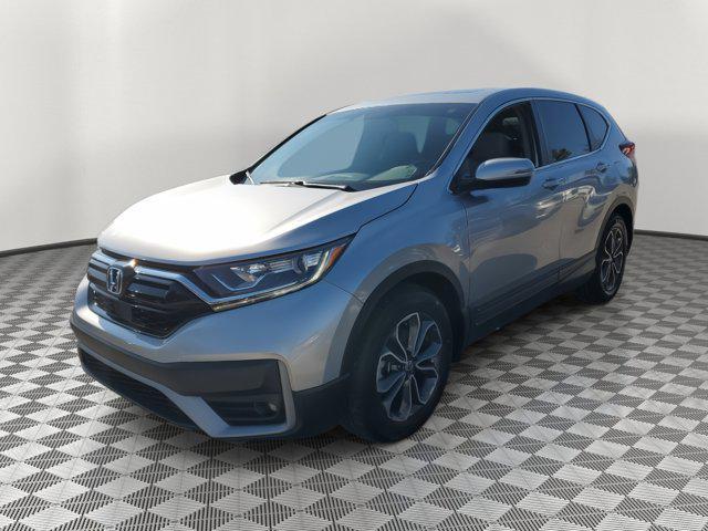 used 2020 Honda CR-V car, priced at $23,278