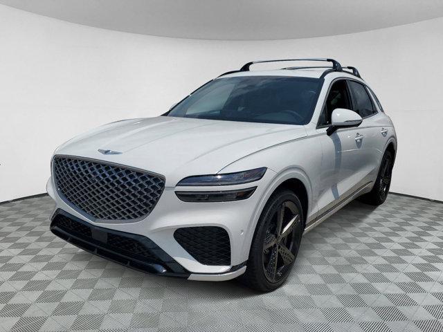 new 2025 Genesis GV70 car