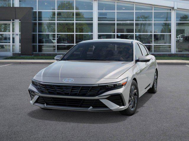 new 2025 Hyundai ELANTRA HEV car, priced at $25,566