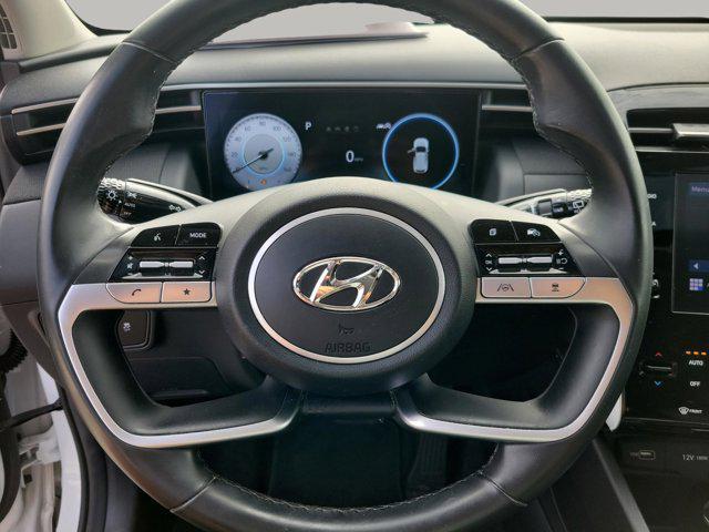 used 2022 Hyundai Tucson car, priced at $20,498