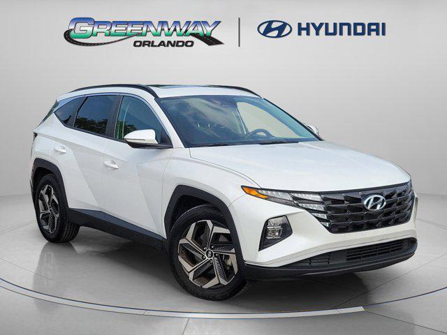 used 2022 Hyundai Tucson car, priced at $20,498