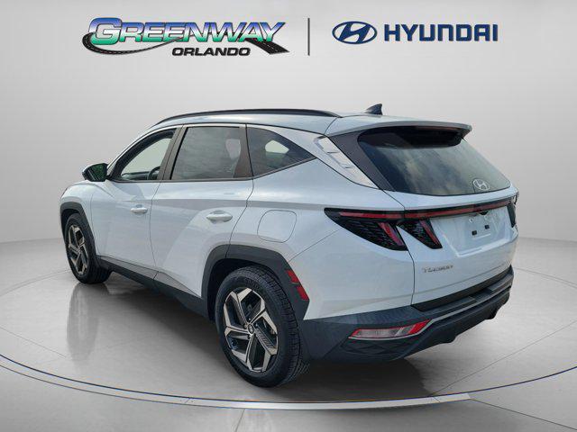used 2022 Hyundai Tucson car, priced at $20,498