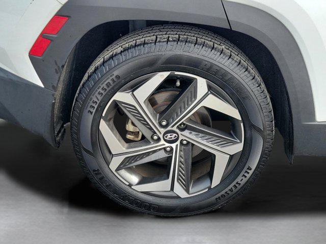 used 2022 Hyundai Tucson car, priced at $20,498
