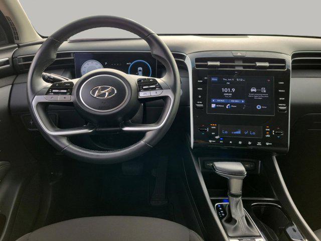 used 2022 Hyundai Tucson car, priced at $20,498