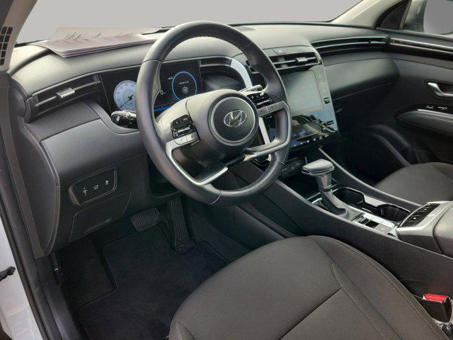 used 2022 Hyundai Tucson car, priced at $20,498