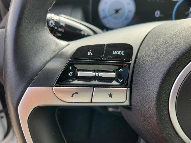 used 2022 Hyundai Tucson car, priced at $20,498