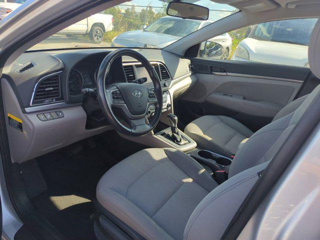 used 2017 Hyundai Elantra car, priced at $7,688