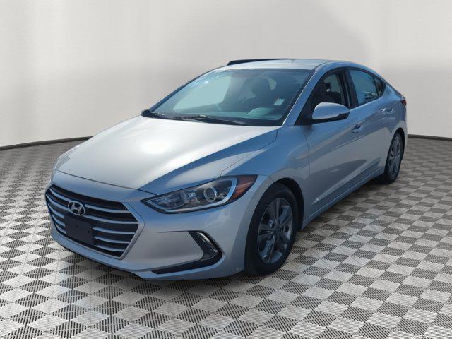 used 2017 Hyundai Elantra car, priced at $7,688