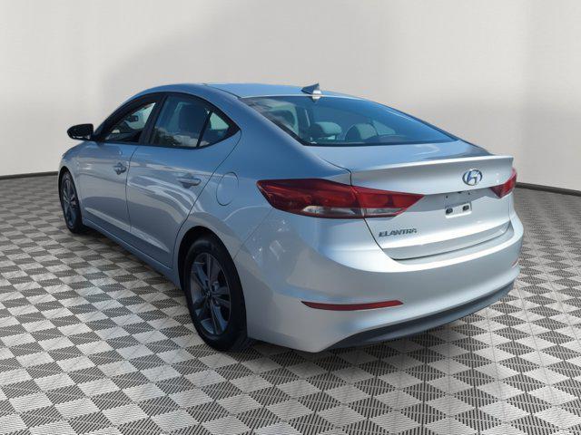 used 2017 Hyundai Elantra car, priced at $7,688