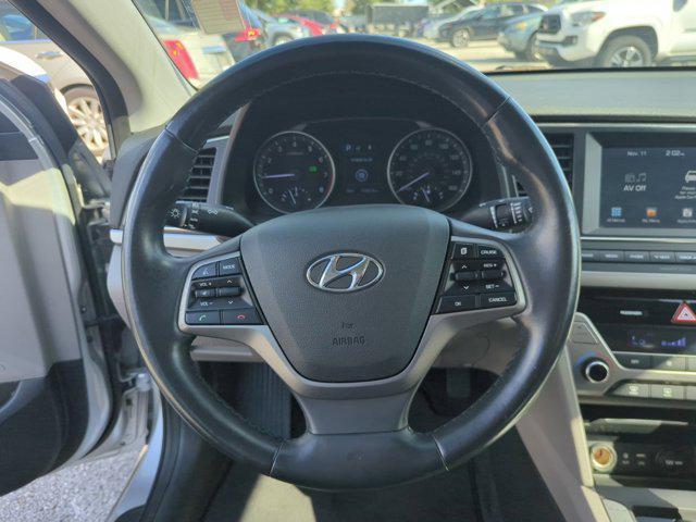 used 2017 Hyundai Elantra car, priced at $7,688