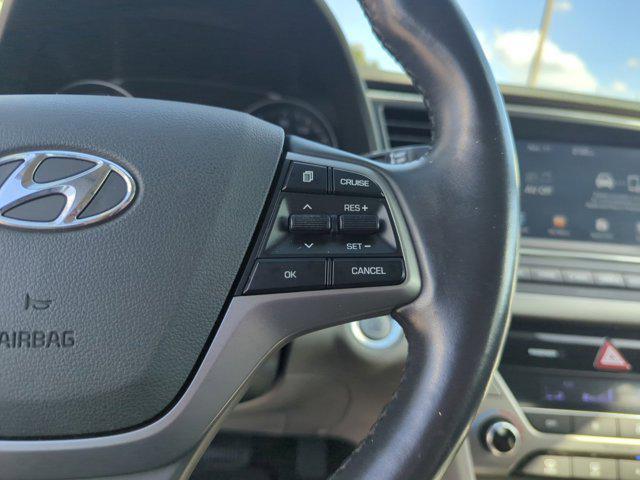 used 2017 Hyundai Elantra car, priced at $7,688