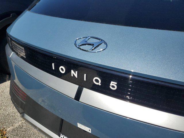 new 2024 Hyundai IONIQ 5 car, priced at $45,325