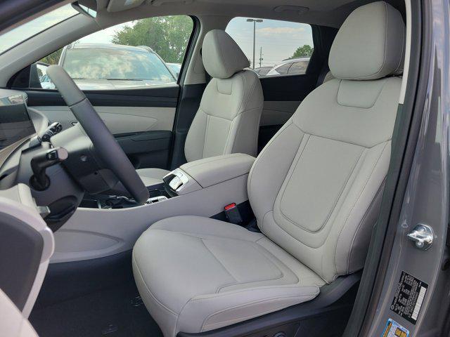 new 2025 Hyundai Tucson car, priced at $32,292