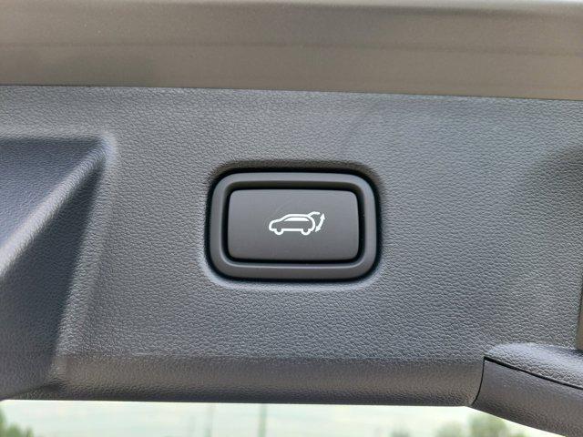new 2025 Hyundai Tucson car, priced at $32,292