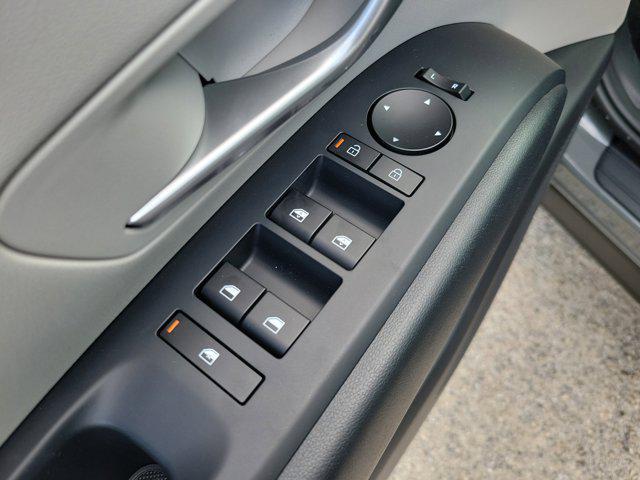 new 2025 Hyundai Tucson car, priced at $32,292