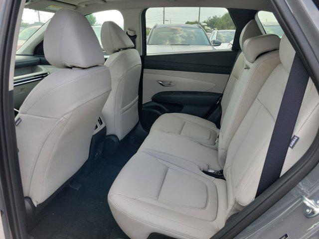 new 2025 Hyundai Tucson car, priced at $32,292