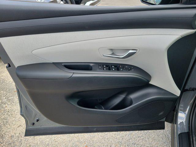new 2025 Hyundai Tucson car, priced at $32,292