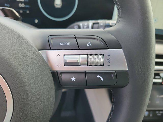 new 2025 Hyundai Tucson car, priced at $32,292