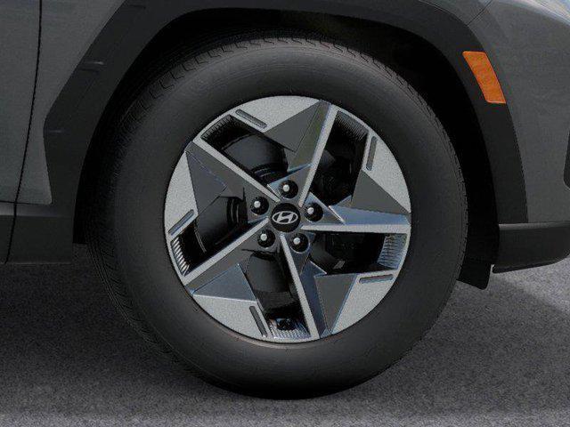 new 2025 Hyundai Tucson car, priced at $32,292