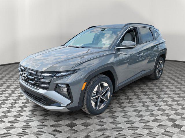 new 2025 Hyundai Tucson car, priced at $32,292