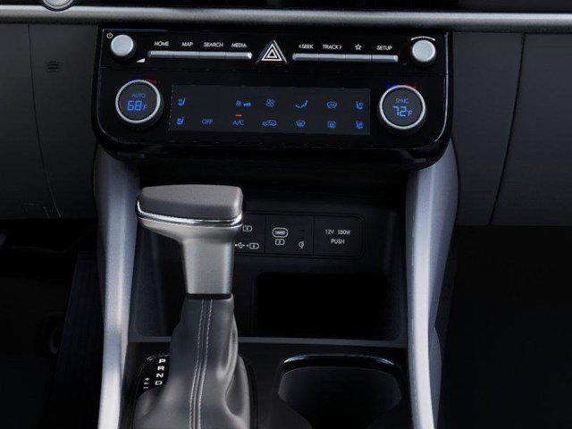 new 2025 Hyundai Tucson car, priced at $32,292