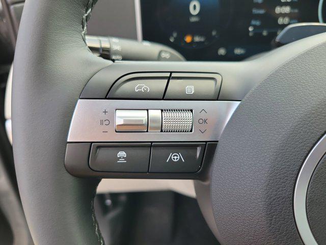 new 2025 Hyundai Tucson car, priced at $32,292